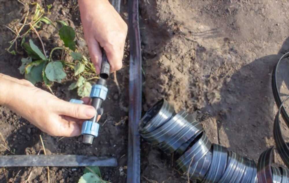 drip irrigation systems in Austin