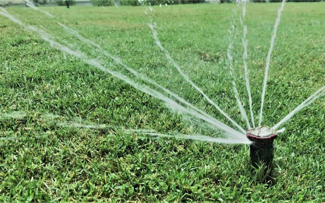 Irrigation Repairs To Solve Common Problems