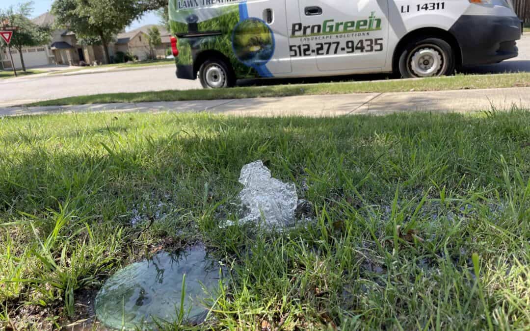 Get the most out of your watering system with rain bird! Call Pro Green for irrigations solutions for your Austin, Round Rock, or Leander property!