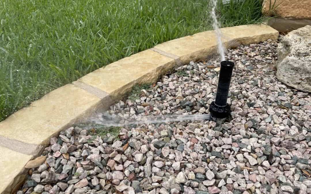 Landscape Design for Irrigation Efficiency