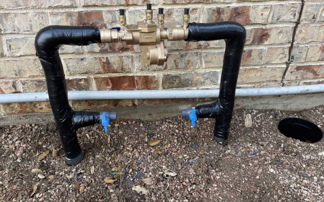 Leak Detection Methods for Texas Homes