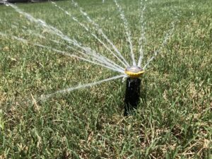 Effective irrigation system