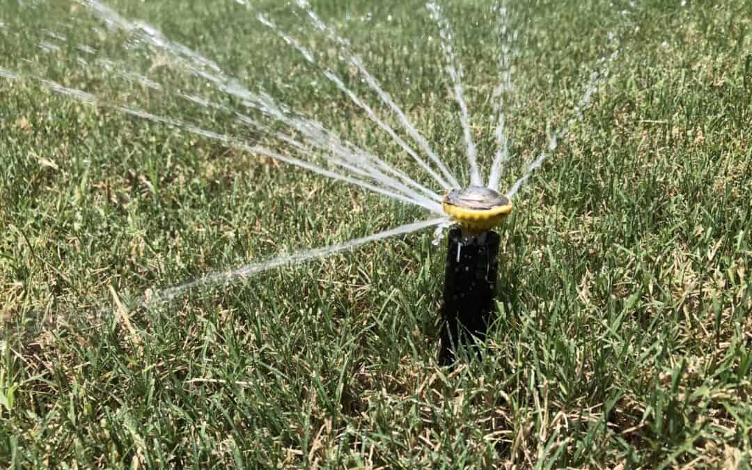 Managing Seasonal Adjustments for Cost-Effective Irrigation Repair