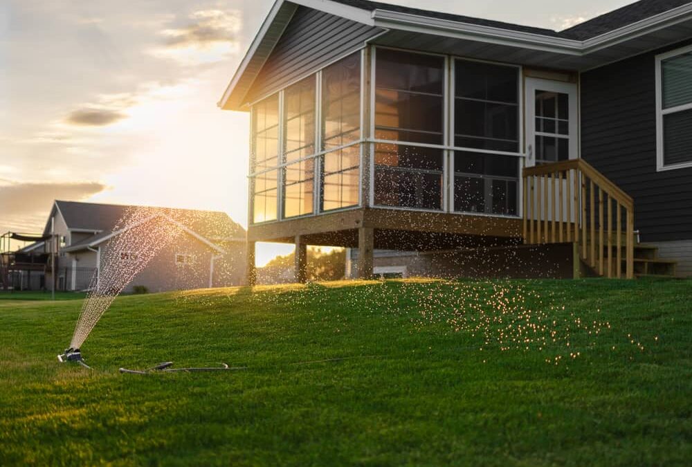 Irrigation – Common Irrigation Problems and How to Spot Them