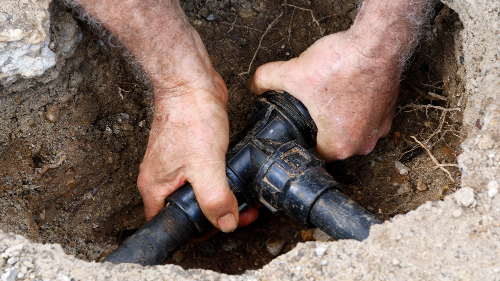 Irrigation repair helps homeowners discover issues and fix problems before it’s too late