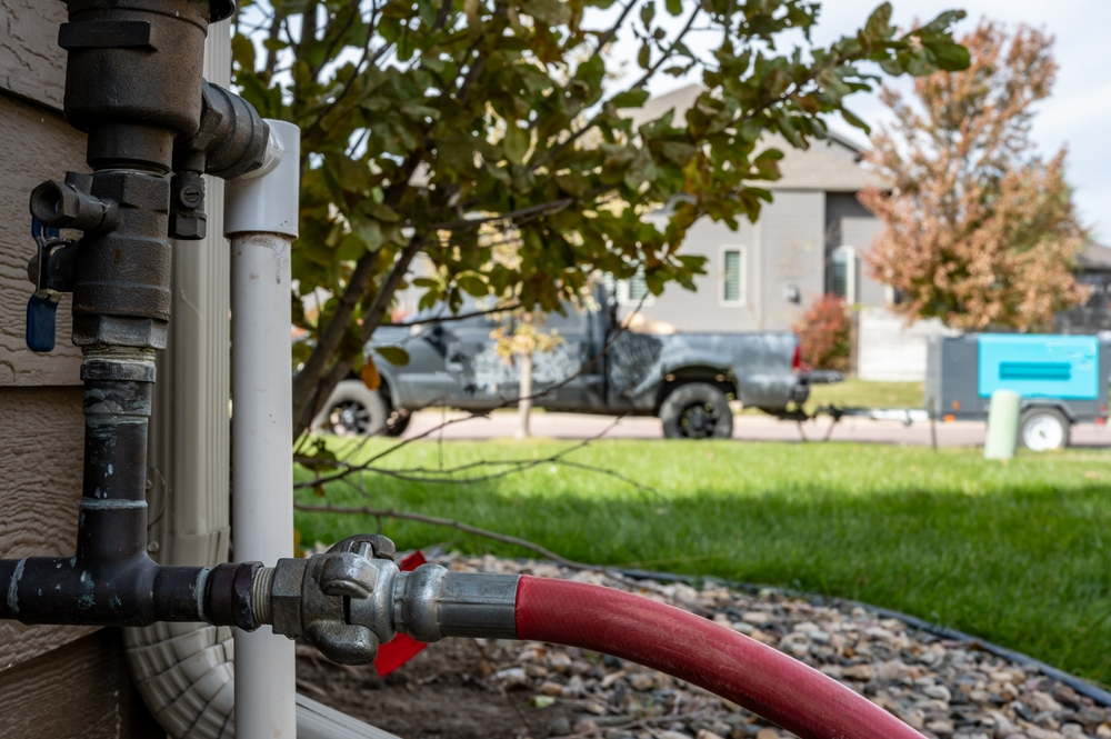 Professional irrigation winterization services provide peace of mind for homeowners in Austin, TX