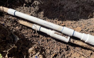 Comprehensive Irrigation Inspection: Pipes and Wires for Efficient Water Distribution