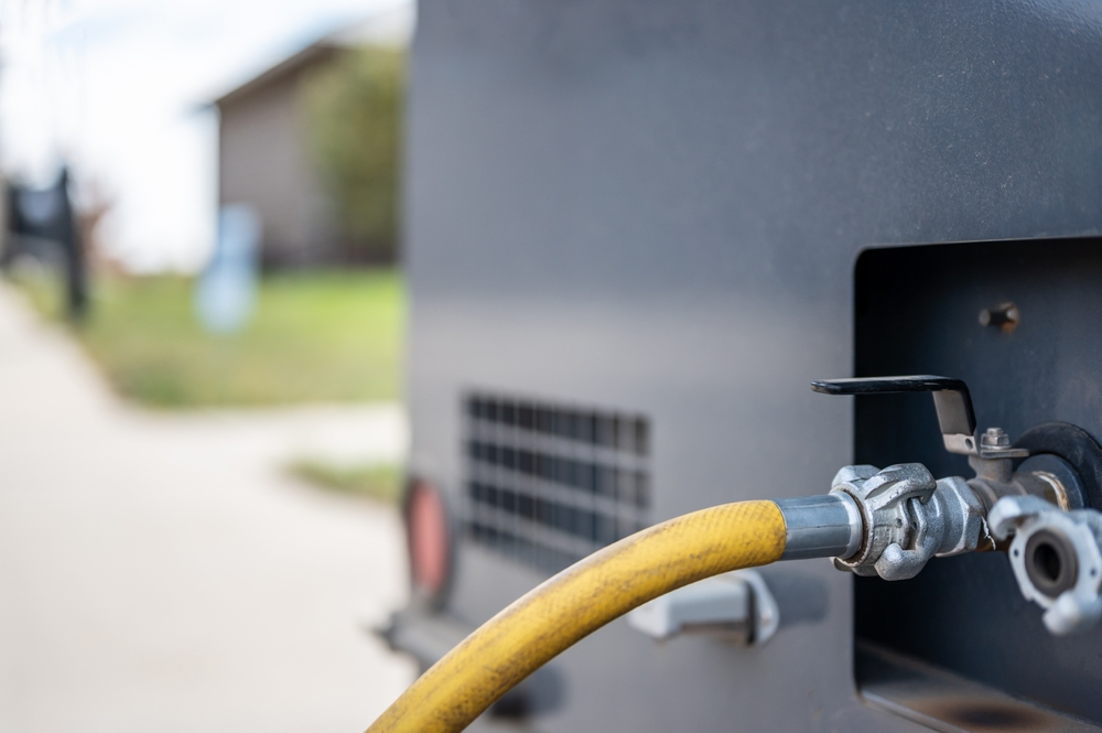 Irrigation winterization services protect sprinkler systems to ensure optimal springtime watering
