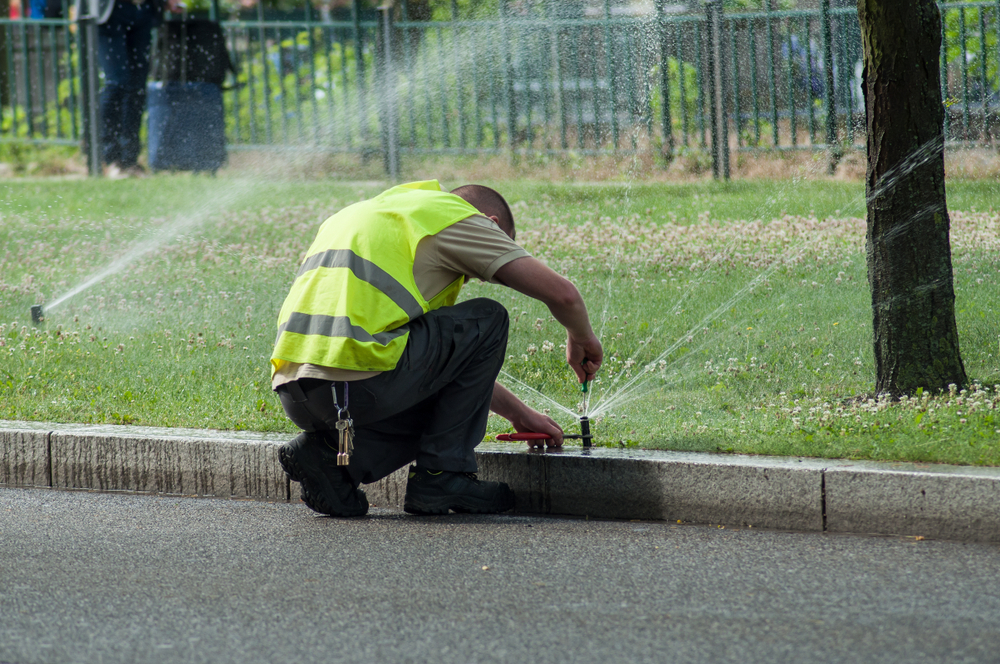 Schedule irrigation repair services in Austin, TX, to protect your investment