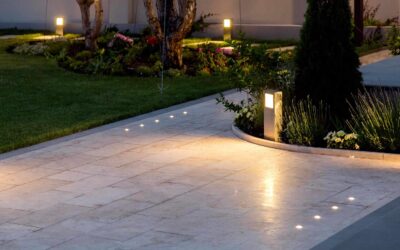 Illuminating Elegance: The Crucial Role of Quality Lighting in Landscape Design for Outdoor Living Spaces