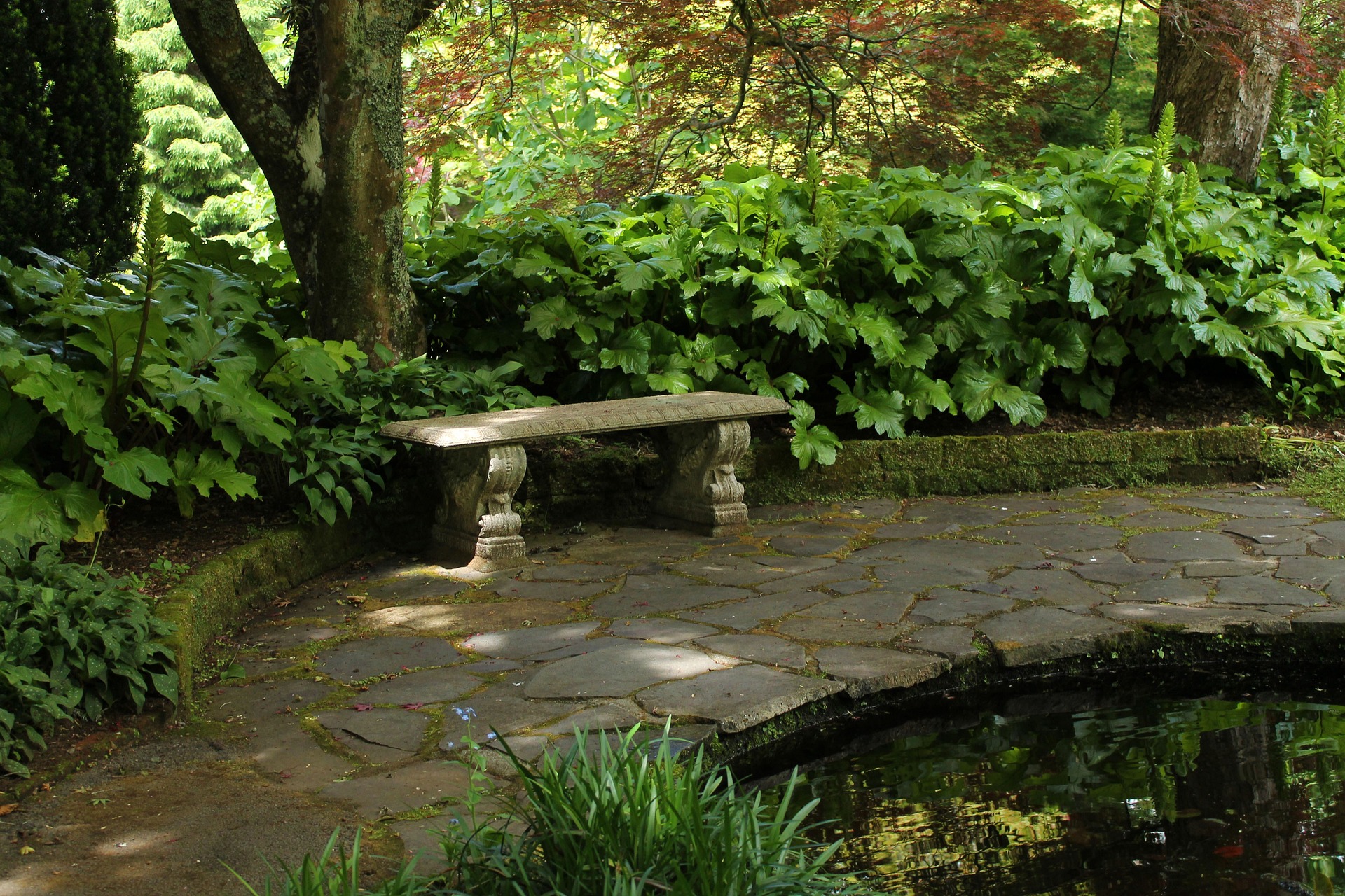 Use irrigation to elevate your outdoor living spaces