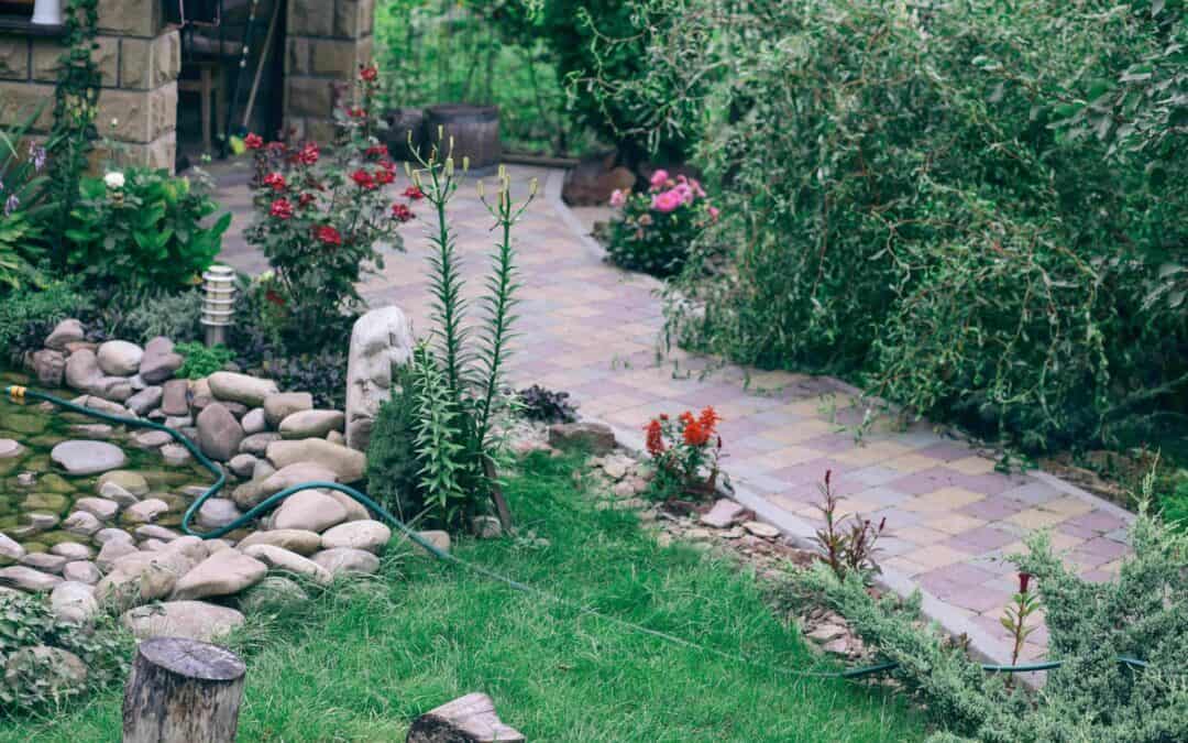 Tips for Tailoring Irrigation Systems for Outdoor Living Spaces