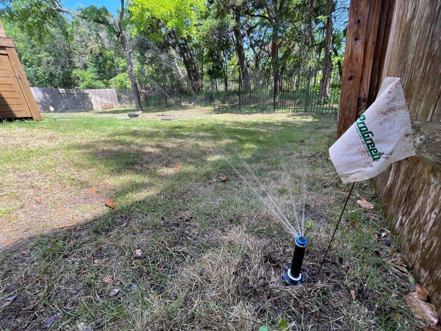 Allow Pro Green experts to provide quality irrigation services in Austin, Round Rock, and Cedar Park<br />
