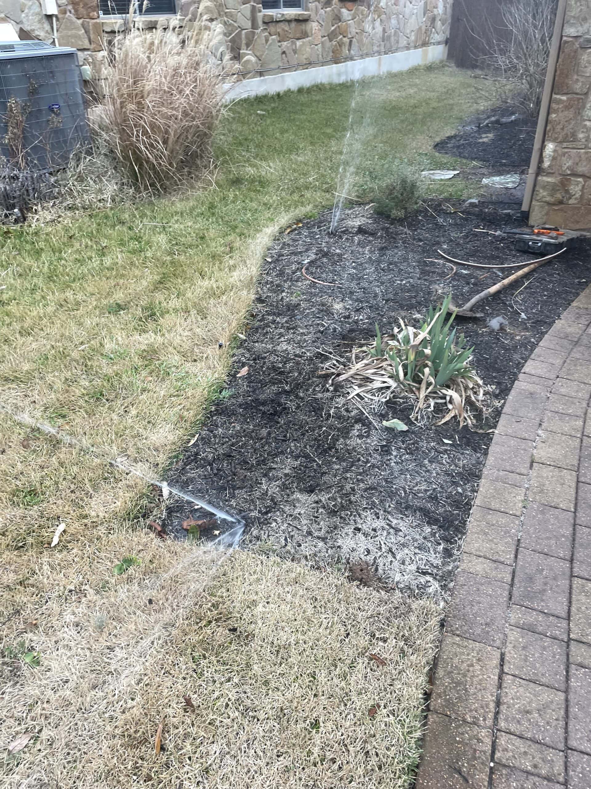 Address irrigation repairs with timely professional services