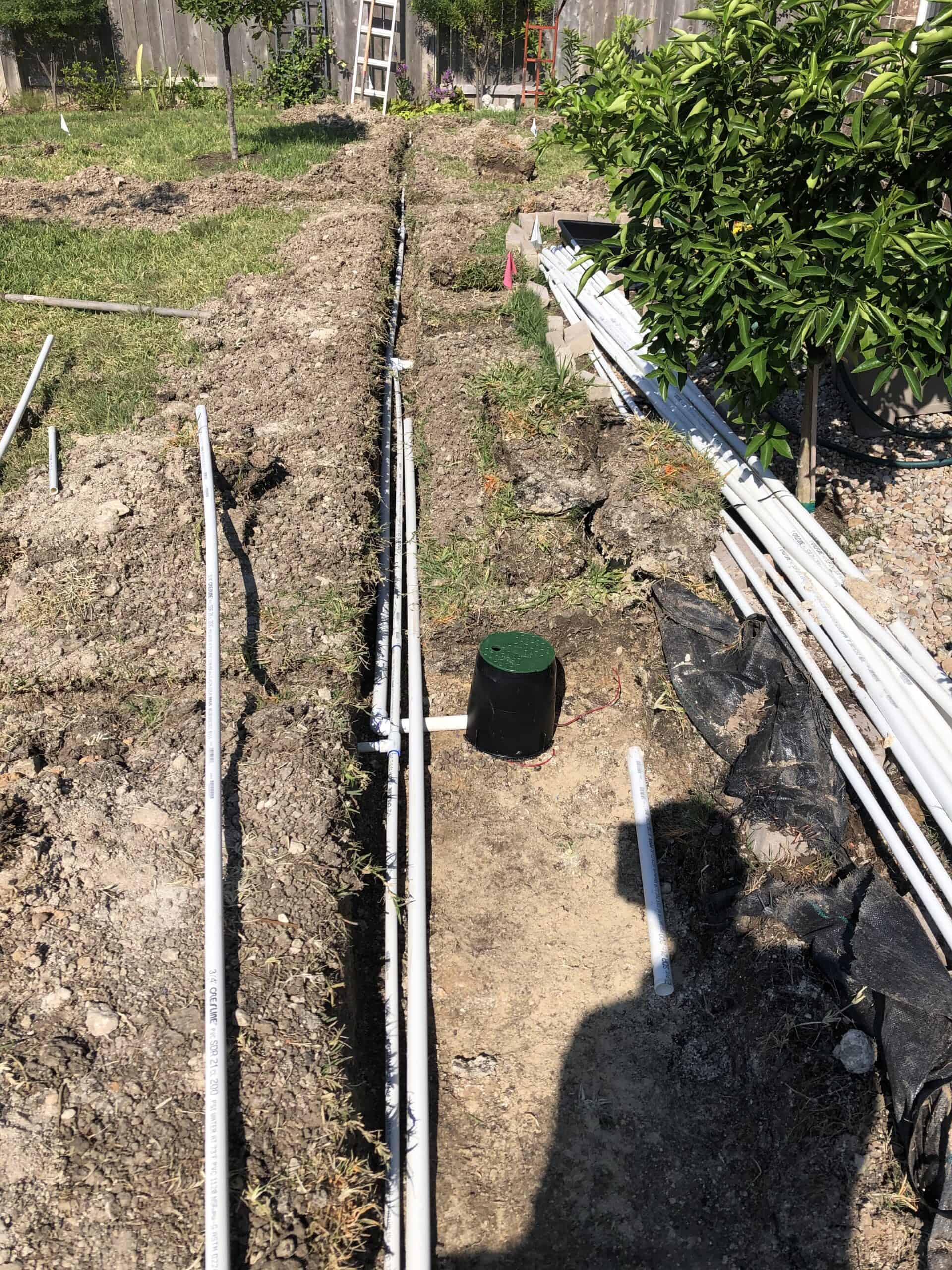 Pro Green irrigation repair services conserve operational efficiency