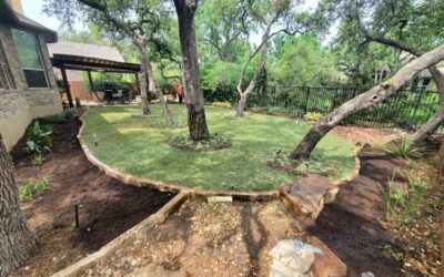 Outdoor Living Spaces and Irrigation: A Maintenance Match Made in Heaven