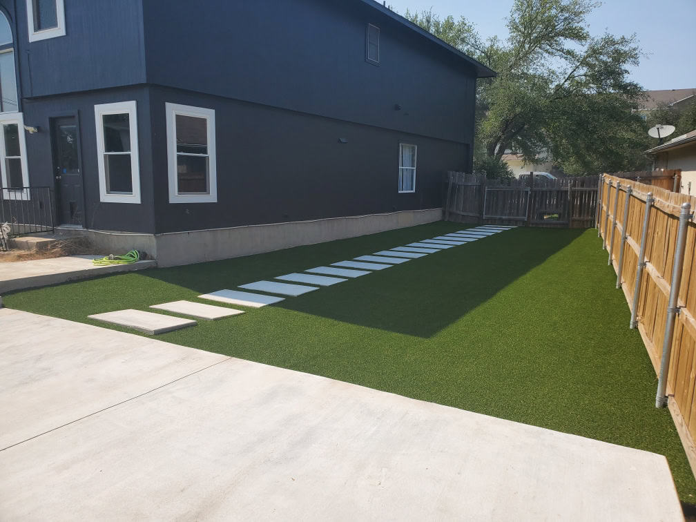 Outdoor living space design ideas are nearly endless.