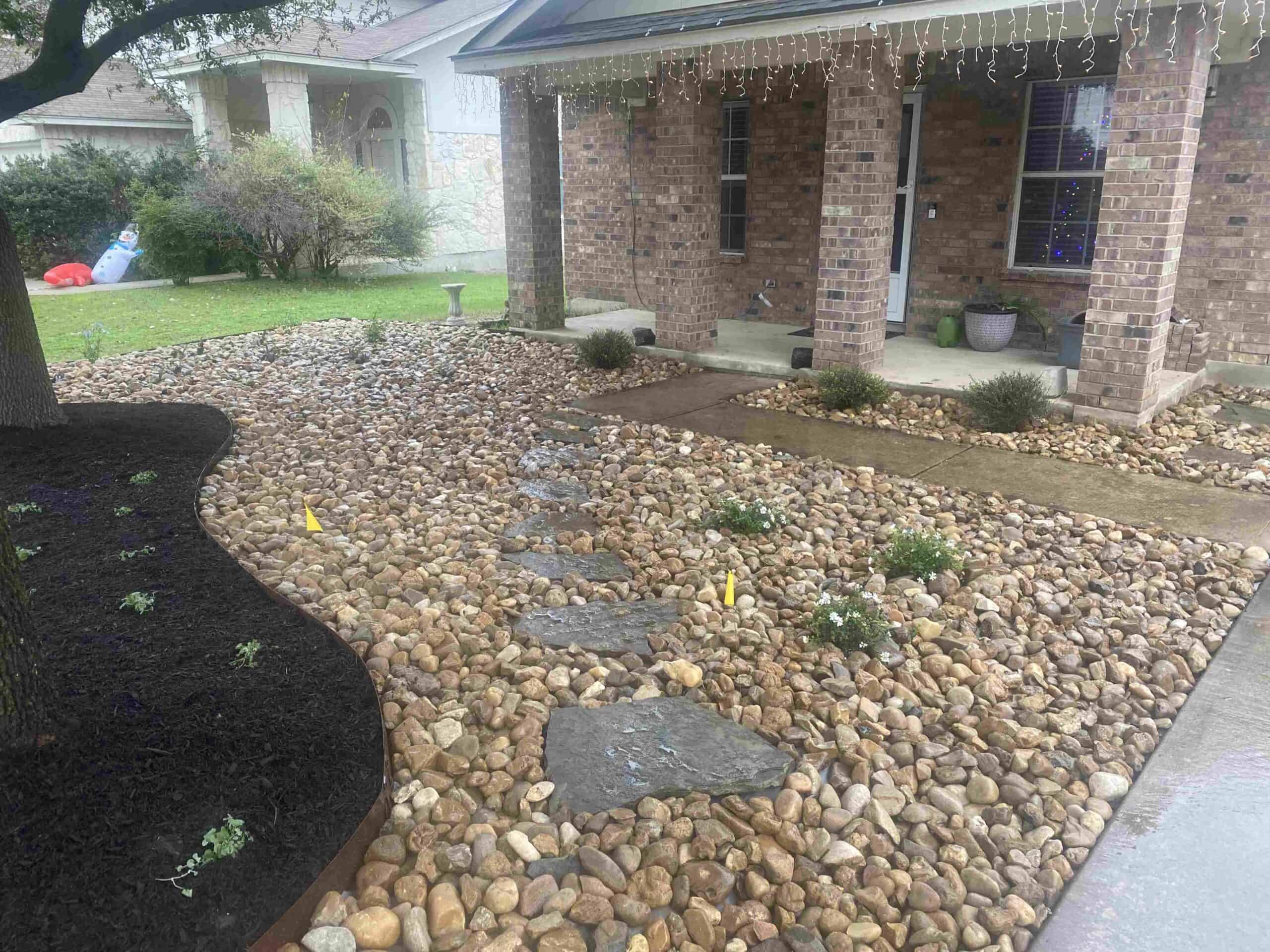 Sustainable outdoor living spaces keep maintenance low.