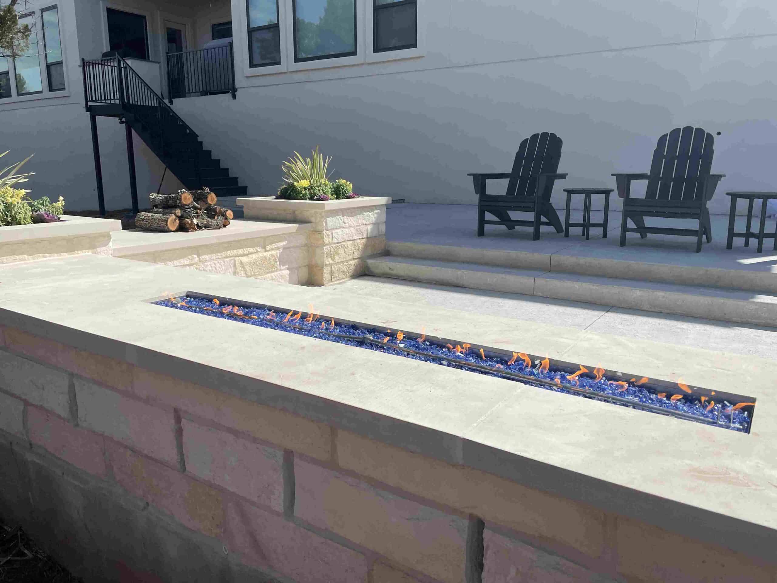 Outdoor living space maintenance is crucial.