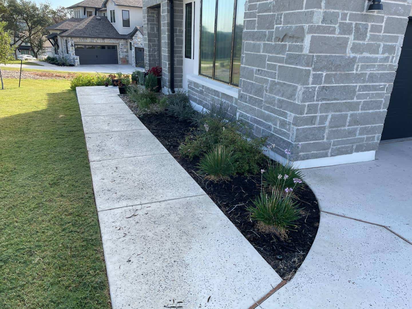 schedule irrigation, sprinkler repair, and outdoor living spaces near me in Leander, TX