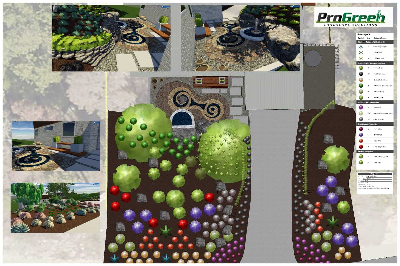 Texas landscape design company around Austin, Round Rock, and Cedar Park<br />
