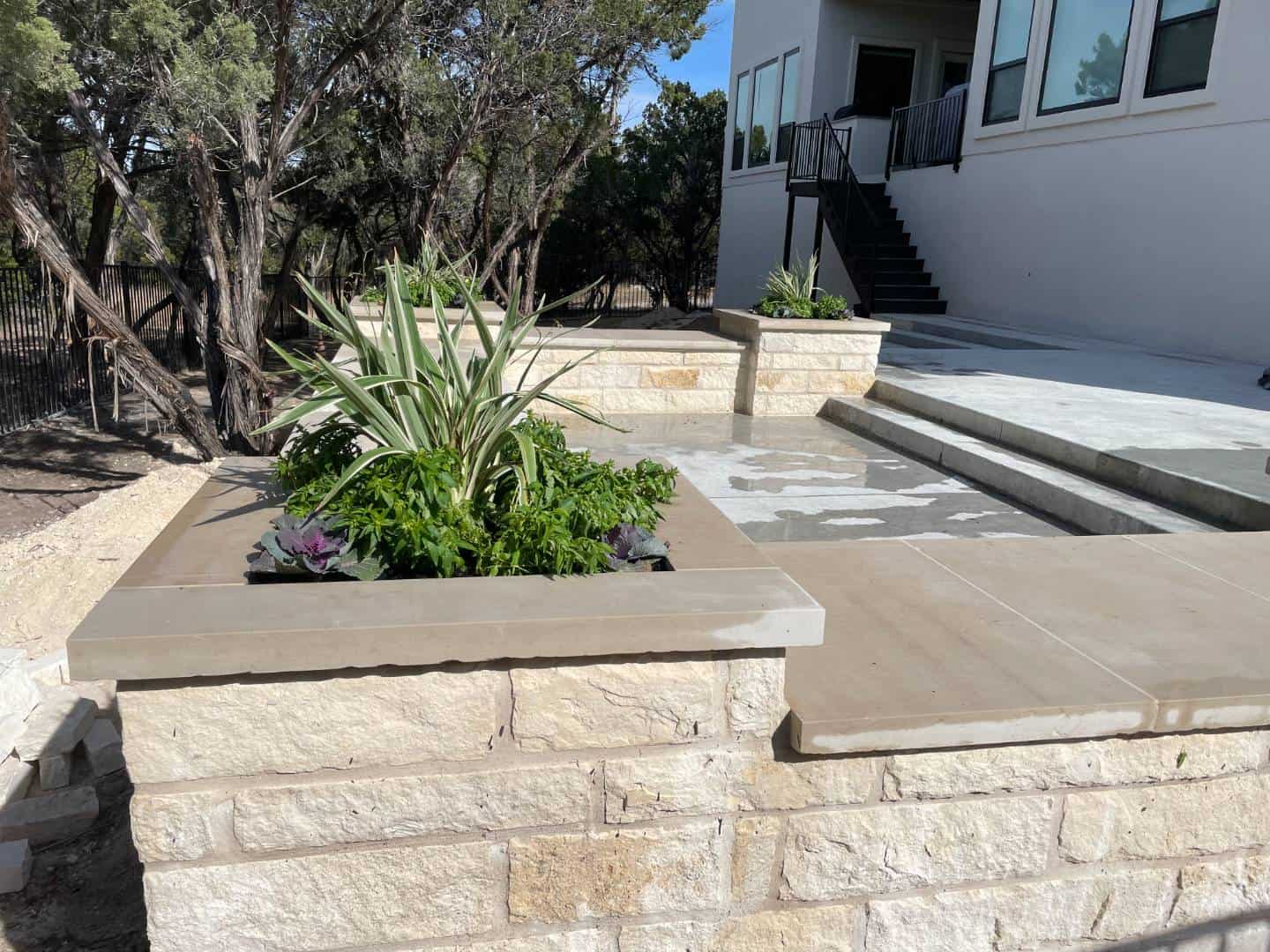 Austin, Round Rock, and Cedar Park patios for homes