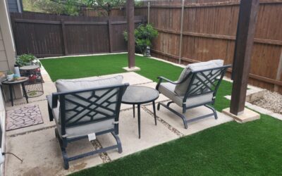 Expert Outdoor Living Spaces by Pro Green Landscape Solutions in Austin, TX