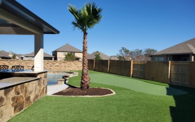 Say Goodbye to Mowing: Get Perfect Artificial Turf from Pro Green Landscape Solutions in Austin, TX!