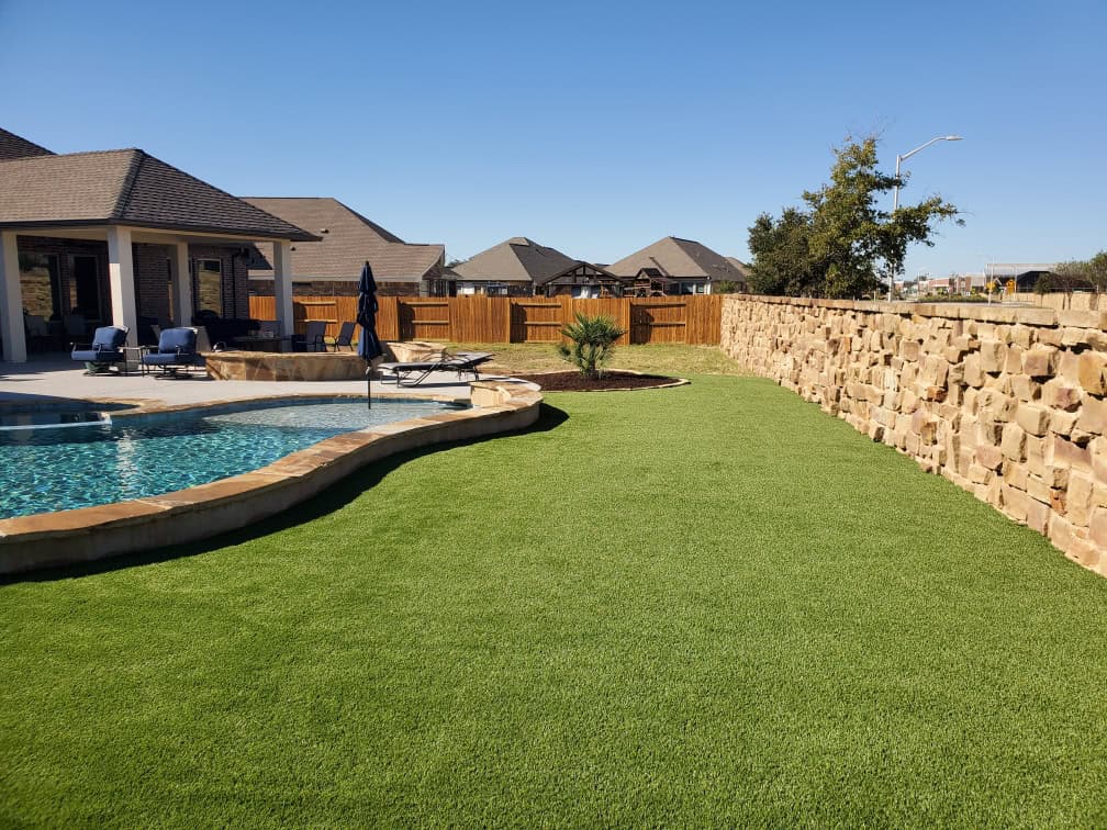 Take your lawn to the next level with our help.