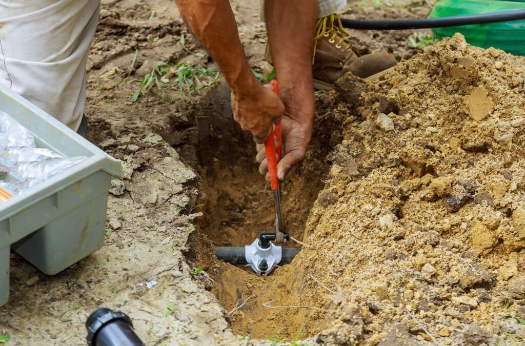 Irrigation Repair – Fix Common Problems Before They Worsen