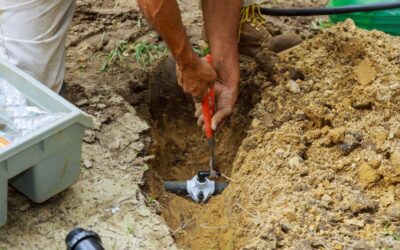 Irrigation Repair – Fix Common Problems Before They Worsen