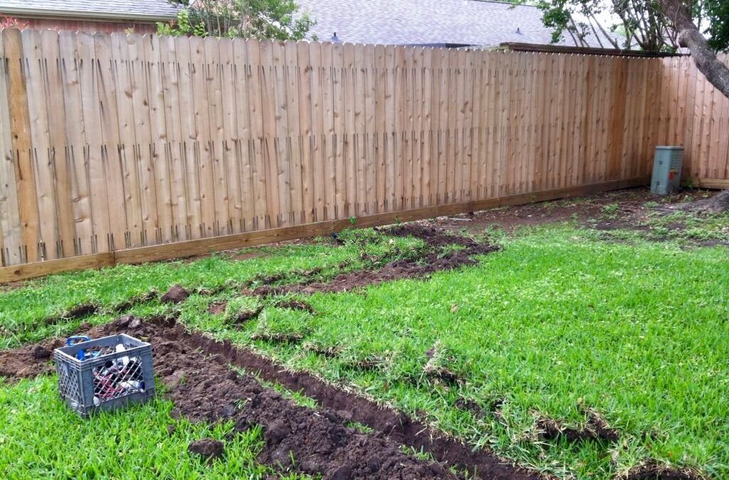 Irrigation System Repairs – Prevent Water Waste & Save Your Lawn