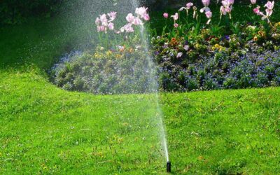 What is the Life Expectancy of a Sprinkler Irrigation System? – How Long Sprinklers Last and When You Should Replace Them.