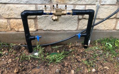 How to Properly Do Your Annual Irrigation Tune-up Check