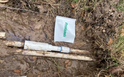 How to Perform an Irrigation Repair After a Root Intrusion