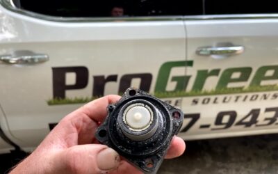 Irrigation Repair Challenges Unique to Commercial Properties