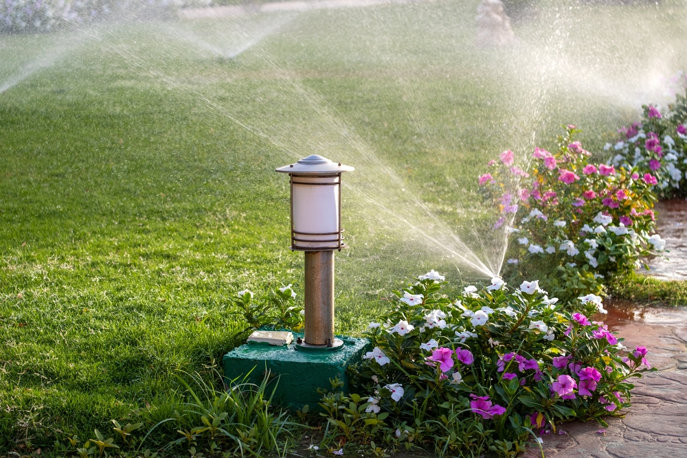 How to Prevent Water Waste in Your Irrigation System