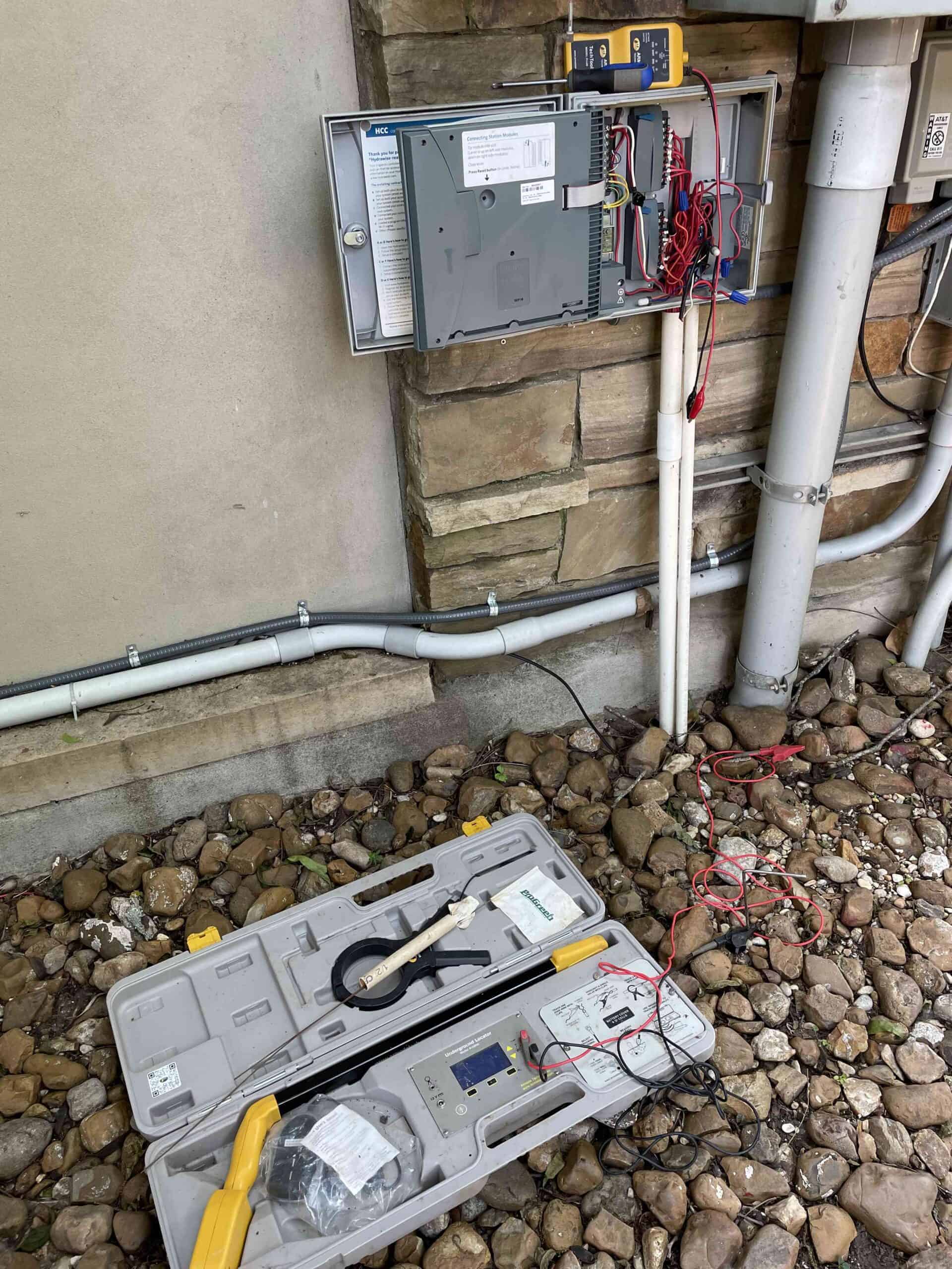 ensure efficiency with expert irrigation inspections