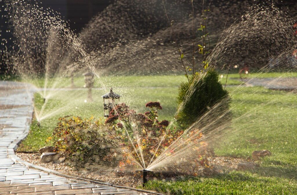 How Frequently Should You Replace Lawn Sprinkler Heads?