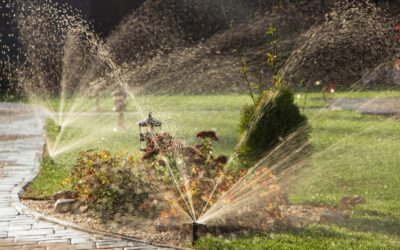 How Frequently Should You Replace Lawn Sprinkler Heads?