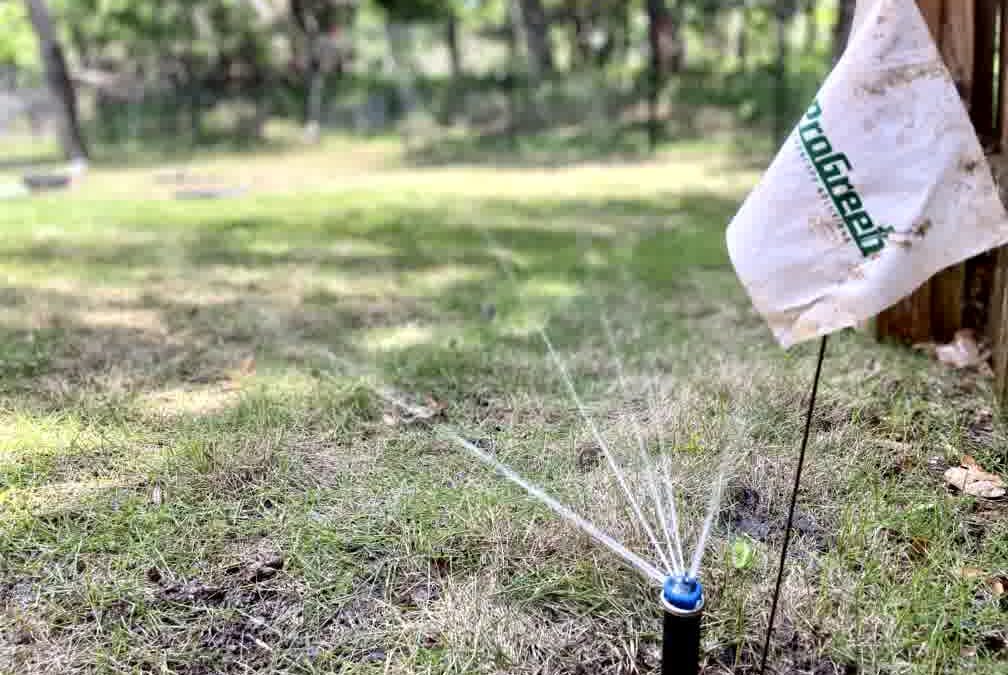 A Guide on What You Should Do About a Missing Sprinkler Valve