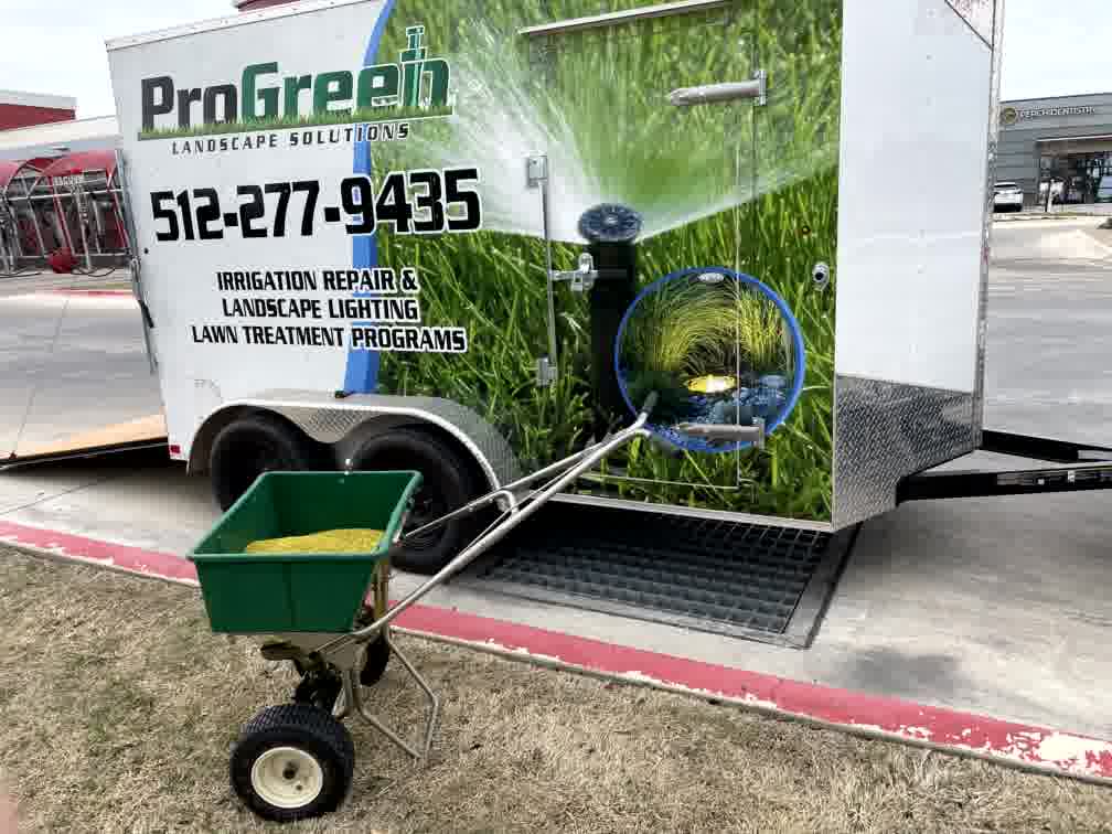 ProGreen Landscape Solutions is here to help with lawn maintenance services.