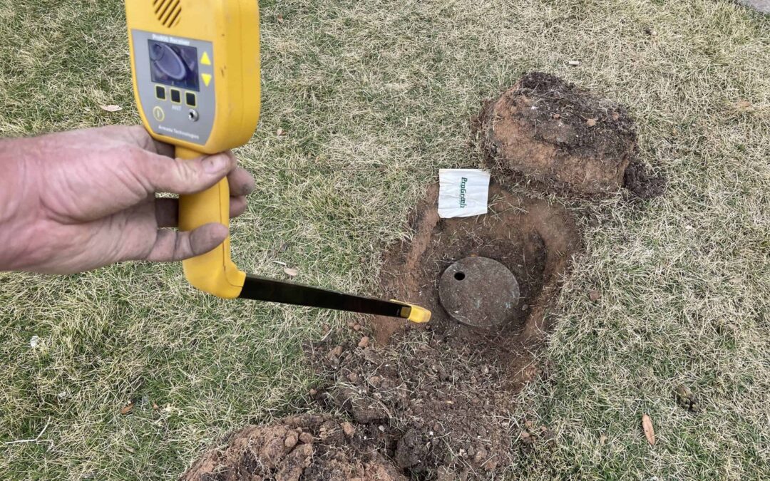 Irrigation Leak Detection Checklist