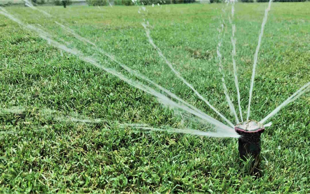 Irrigation Leak Detection: Three Things to Know