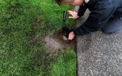 Catch It Before It Costs You: Houston’s Guide to Finding Irrigation Leaks