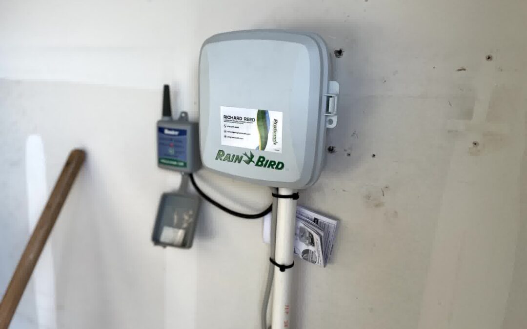 Hunter vs. Rain Bird: Which Irrigation Controller Wins?